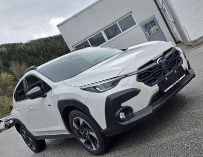Subaru Crosstrek Style Xtra