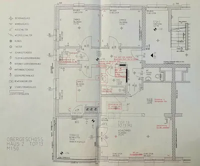 4-Zimmer-Wohnung mieten in Scheibbs – 92 m², € 1.200 – Bild 10 von 10
