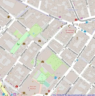 4-Zimmer-Wohnung mieten in Wien – 148 m², € 2.799 – Bild 21 von 21