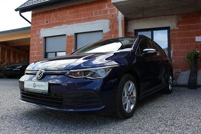 VW Golf VIII 2.0 TDI Life (EURO 6d) VIRTUAL ACC MU...