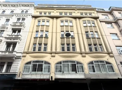 6-Zimmer-Gewerbeimmobilie mieten in Wien – 249 m², € 3.513 – Bild 1 von 18