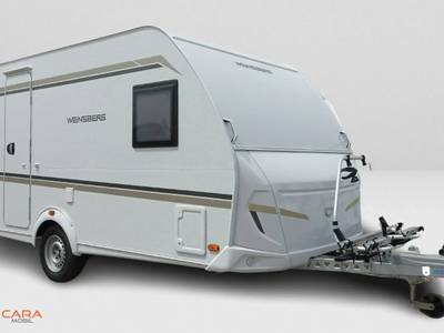 Wohnwagen Weinsberg CaraOne 450 FU