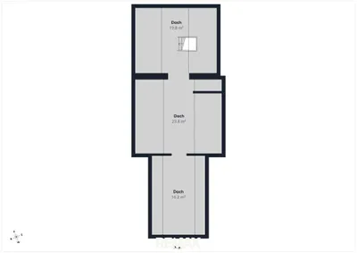 3-Zimmer-Haus kaufen in Bruck an der Leitha – 123 m², € 99.500 – Bild 20 von 20