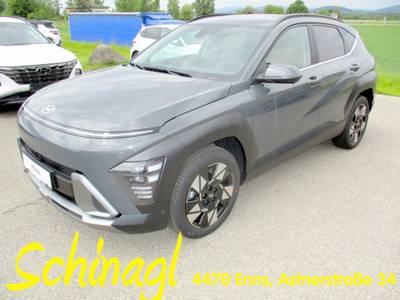 Hyundai Kona 1,6 GDI HEV Go Plus DCT