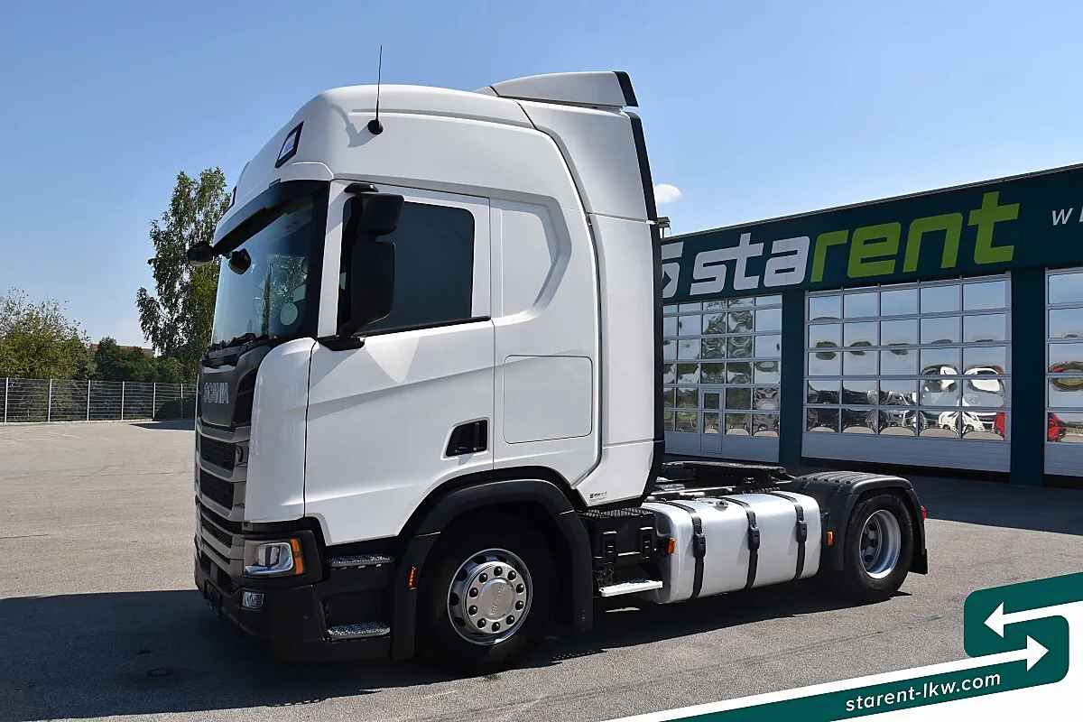 Scania R-series