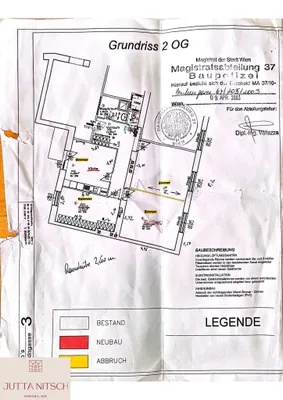 3-Zimmer-Wohnung kaufen in Wien – 86,6 m², € 390.000 – Bild 13 von 13