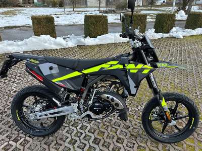 Fantic Performance XM 50 Performance