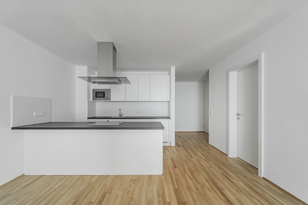 Wohnung – Wien, Neu-Fünfhaus, Fünfhaus - Ansicht 2