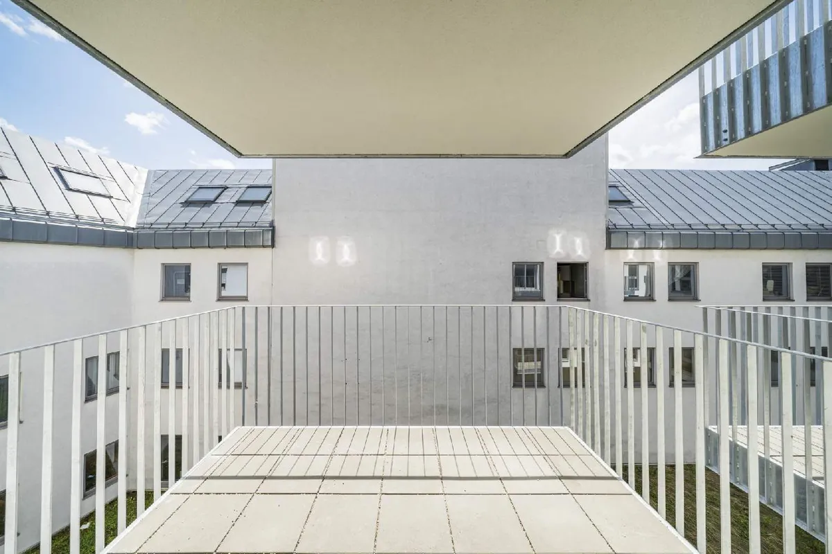 Wohnung – Wien, Neu-Fünfhaus, Fünfhaus - Ansicht 3