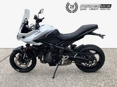 Triumph Tiger Sport 660 Teilzahlung € 99.- mit 4 Jahren...