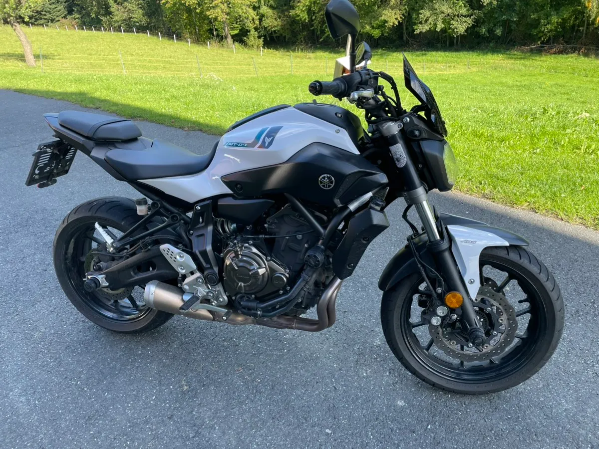 Yamaha MT