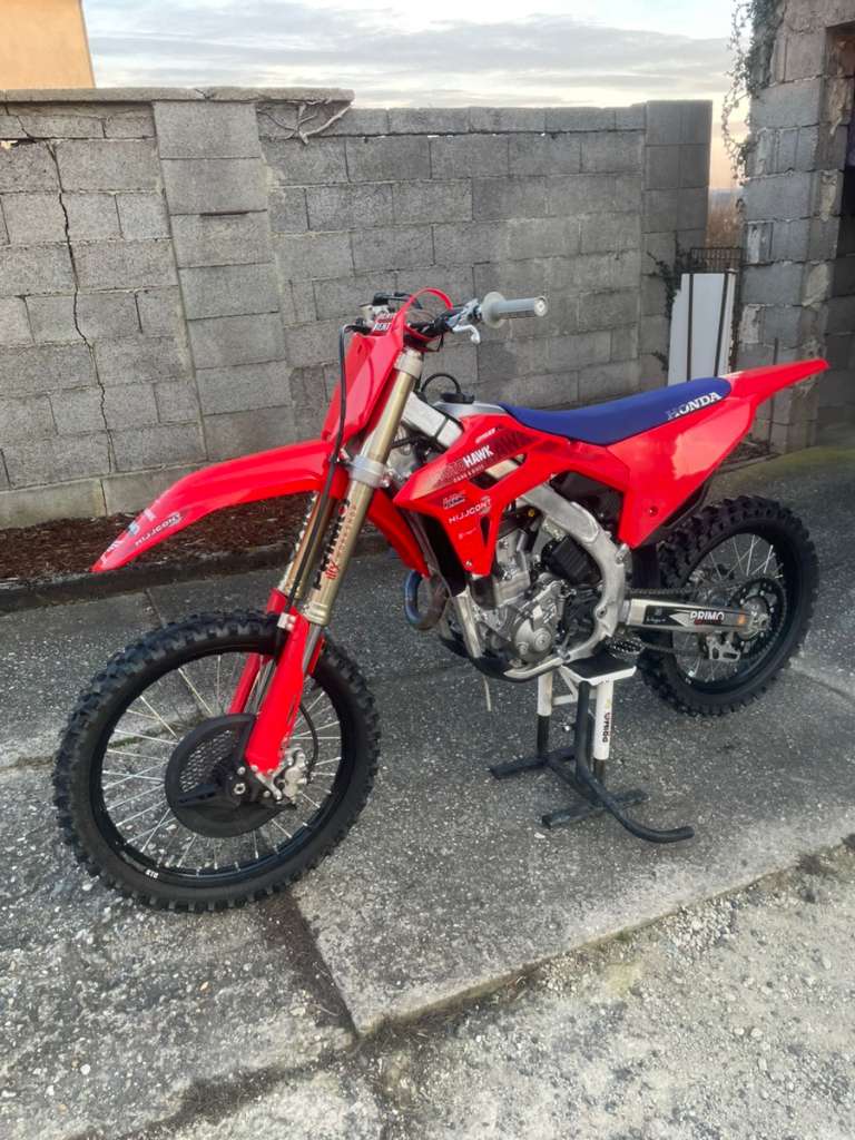 Honda CRF 250 Motocross