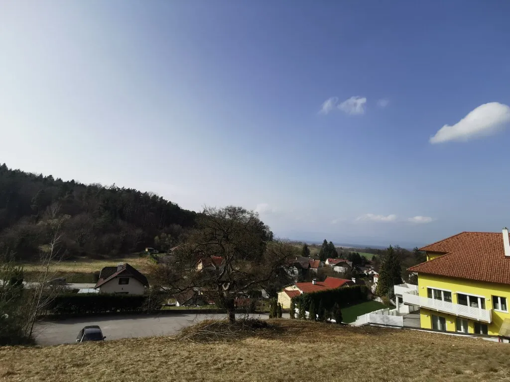 Baugrundstück mit traumhaften Fernblick in ruhiger Lage - Ansicht 3