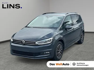 VW Touran Friends TSI DSG