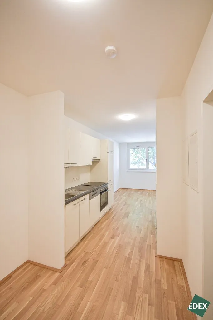Moderne 1,5-Zimmer Wohnung mit Loggia - Ansicht 3