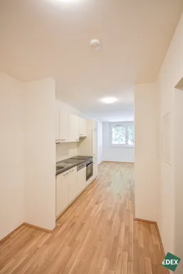 Moderne 1,5-Zimmer Wohnung mit Loggia – Bild 3
