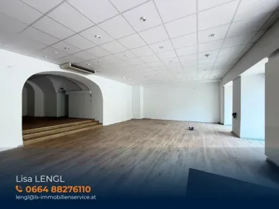 Gewerbeimmobilie mieten in Hartberg-Fürstenfeld – 142 m², € 856