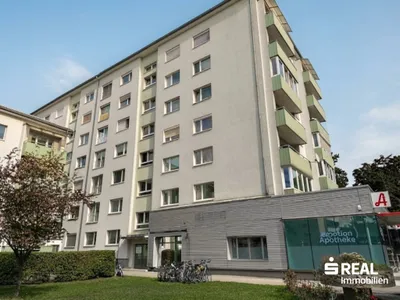 3-Zimmer-Wohnung kaufen in Linz – 69 m², € 215.000 – Bild 1 von 16