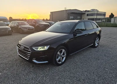 Audi A4 Avant 35 TDI advanced S-tronic