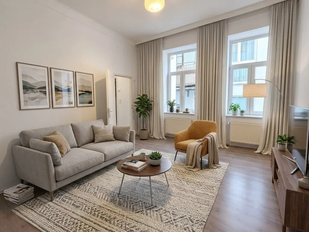 Wohnung – Wien