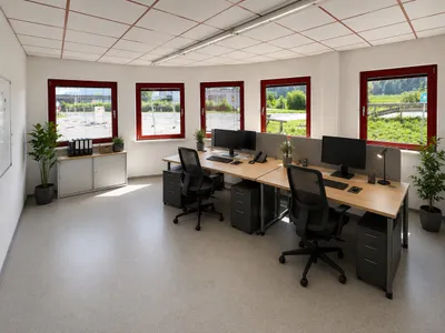 Gewerbeimmobilie mieten in Klagenfurt Land – 860 m², € 4.988 – Bild 4 von 5
