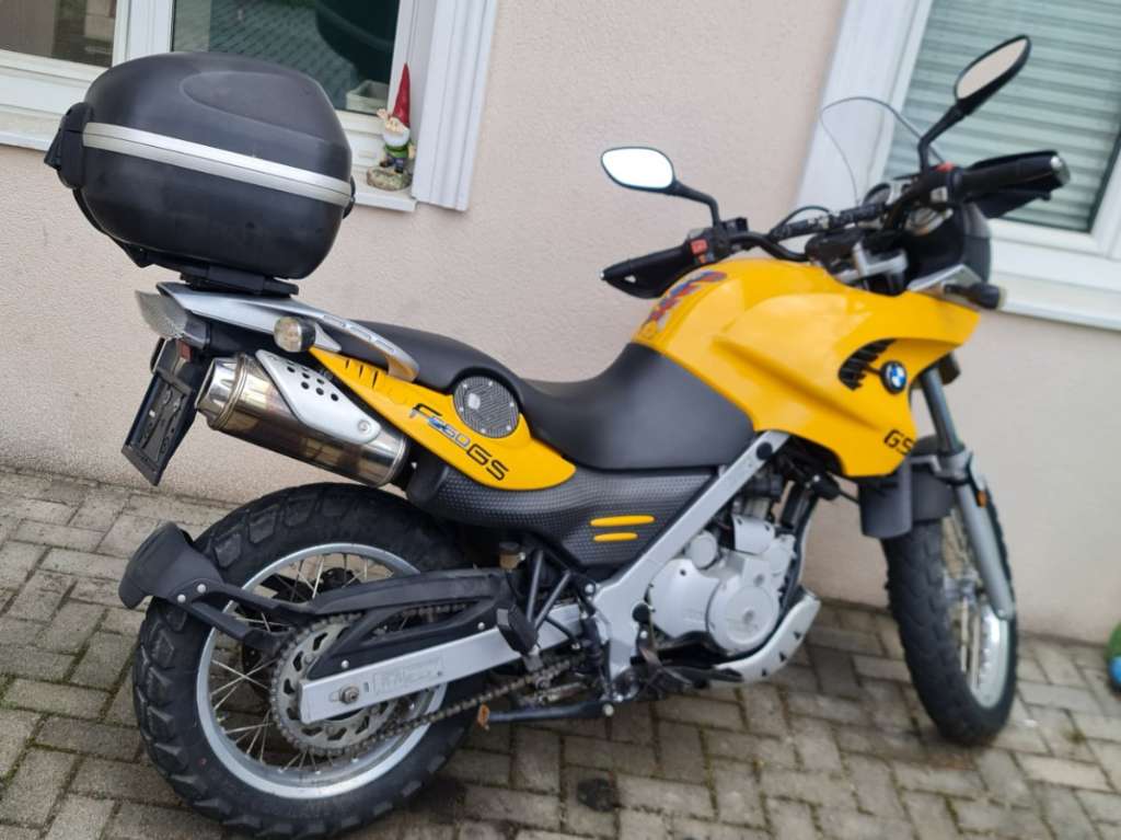 BMW F 650 GS Enduro