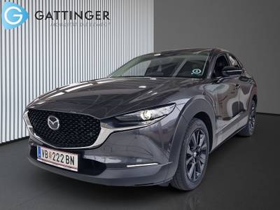 Mazda CX-30 e-Skyactive G140 Homura Aut.