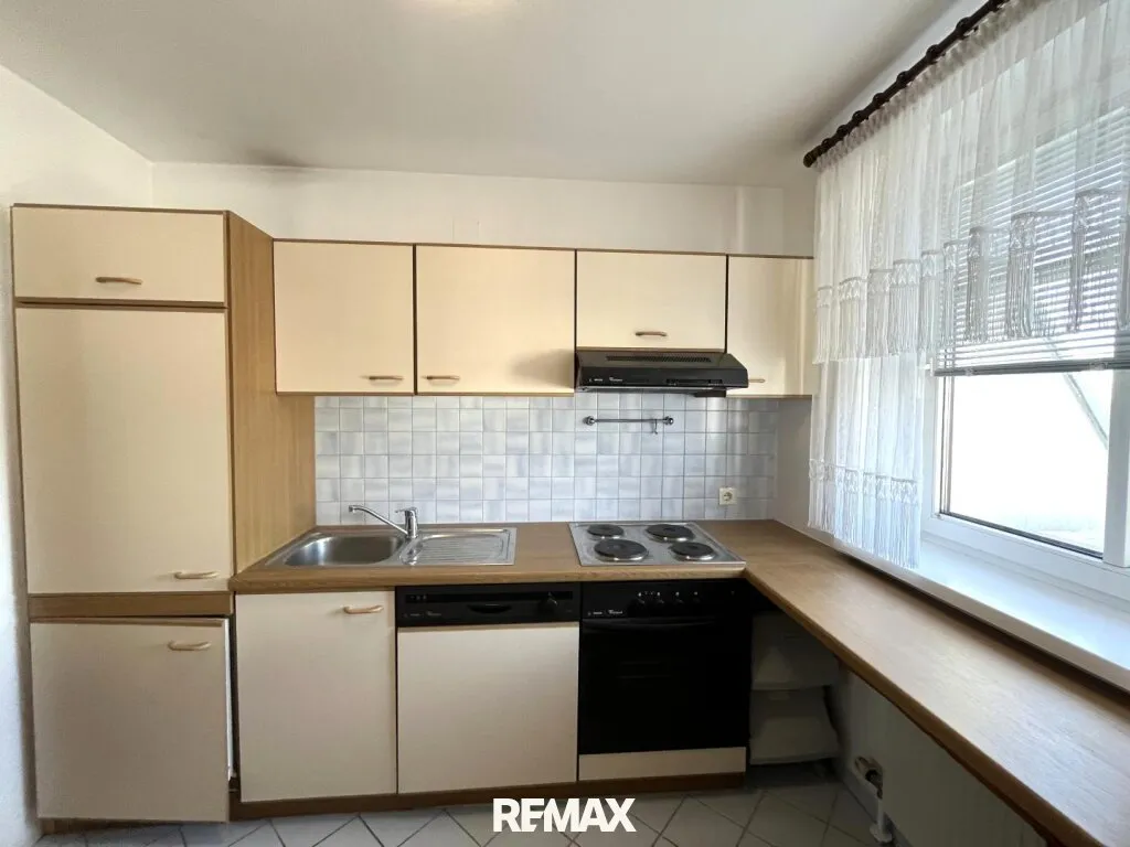 Charmante 3-Zimmer-Wohnung mit Dachterrasse! - Ansicht 3