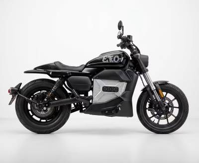 E.F.O EM8 Elektro L3e 120km/h | bis zu 180km Reichweite