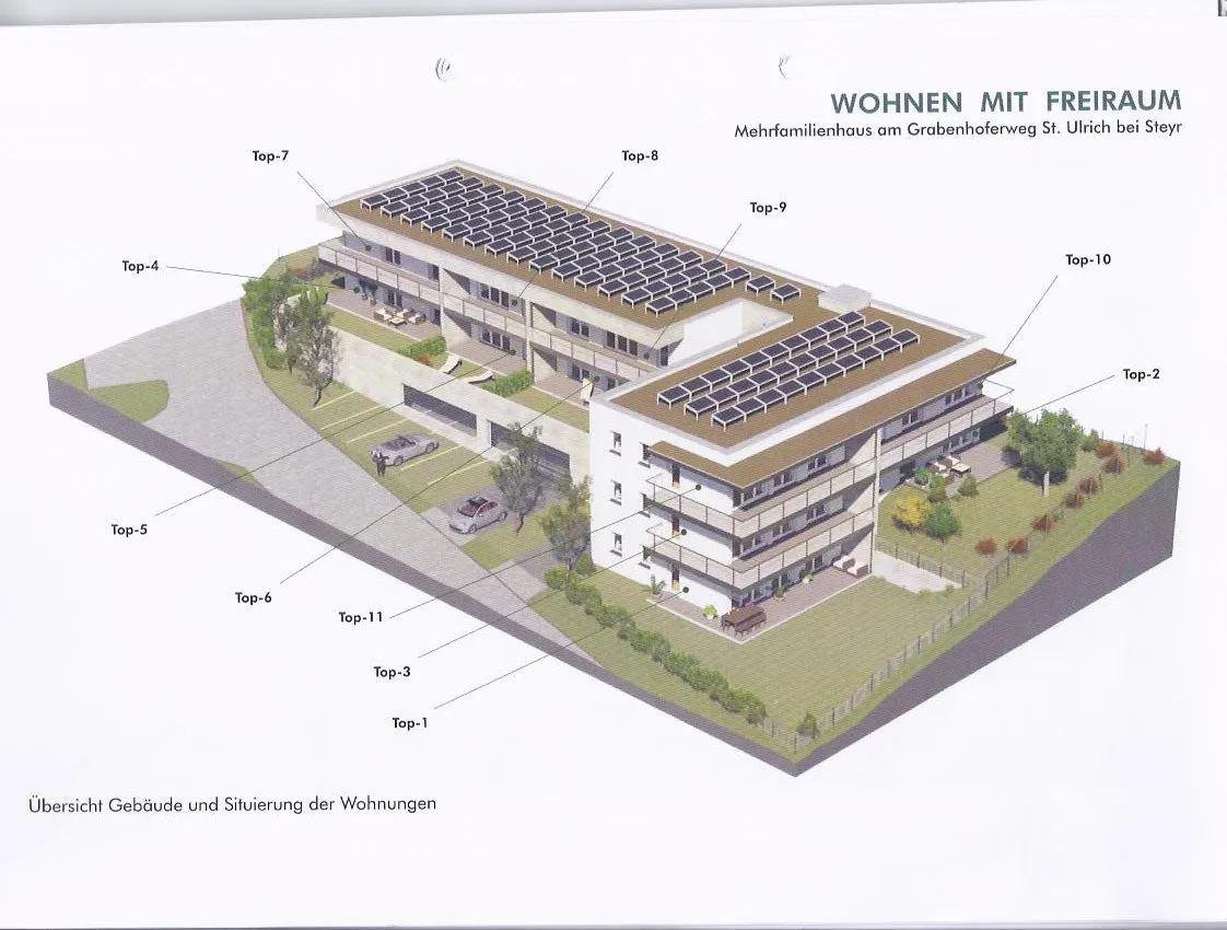 Das Beste zwischen Stadt und Land - Wohnung mit Freiraum – pohled 2