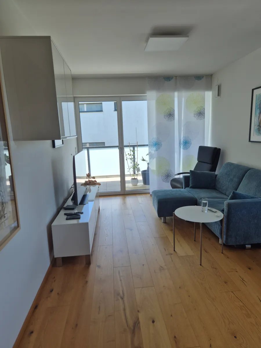 Das Beste zwischen Stadt und Land - Wohnung mit Freiraum – pohled 3
