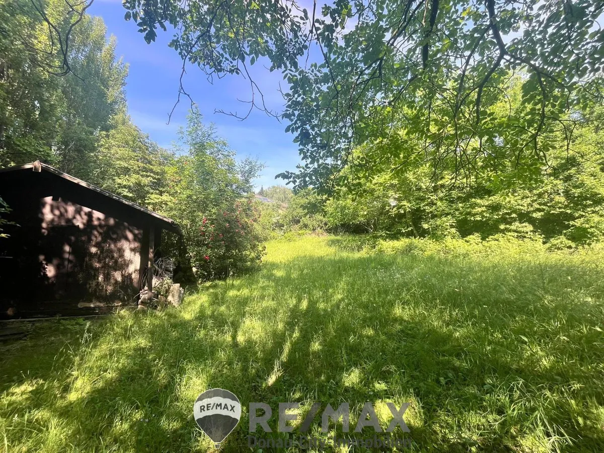 "Seltener Baugrund" - Widok 2