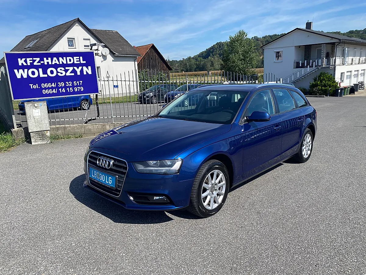 Audi A4