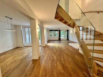 Gartenwohnung im Cottage: inkl 2 Garagenplätzen, inkl. Heizung und Warmwasser Akonto – Bild 2