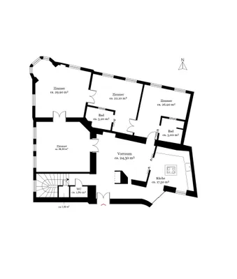4-Zimmer-Wohnung kaufen in Wien – 190 m², € 1.500.000 – Bild 15 von 15