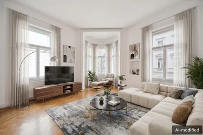 4-Zimmer-Wohnung kaufen in Wien – 190 m², € 1.500.000