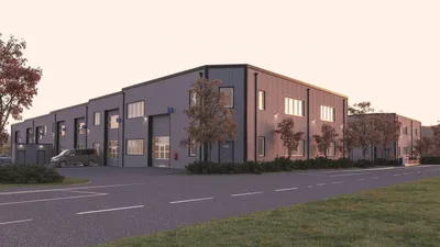 Gewerbeimmobilie kaufen in Linz Land – 72 m², € 217.000 – Bild 3 von 7