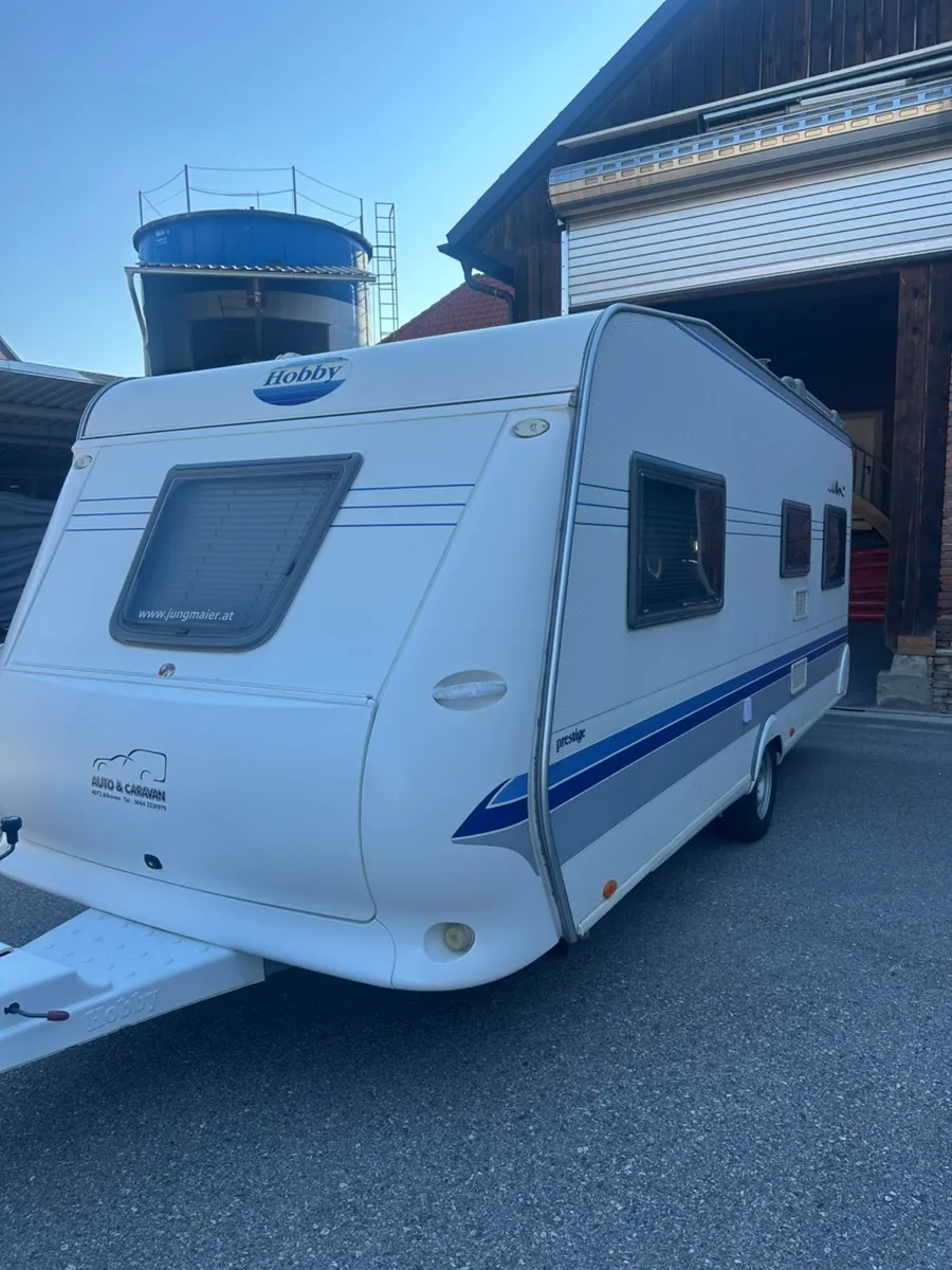 Hobby Prestige 540 UF