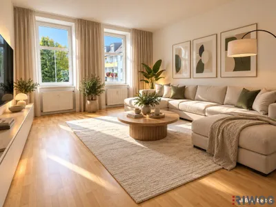 2-Zimmer-Wohnung kaufen in Wien – 42,01 m², € 244.900 – Bild 1 von 23