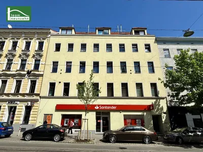 1-Zimmer-Gewerbeimmobilie mieten in Wien – 54 m², € 442