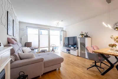 2-Zimmer-Wohnung kaufen in Salzburg-Umgebung – 57 m², € 398.000 – Bild 2 von 11