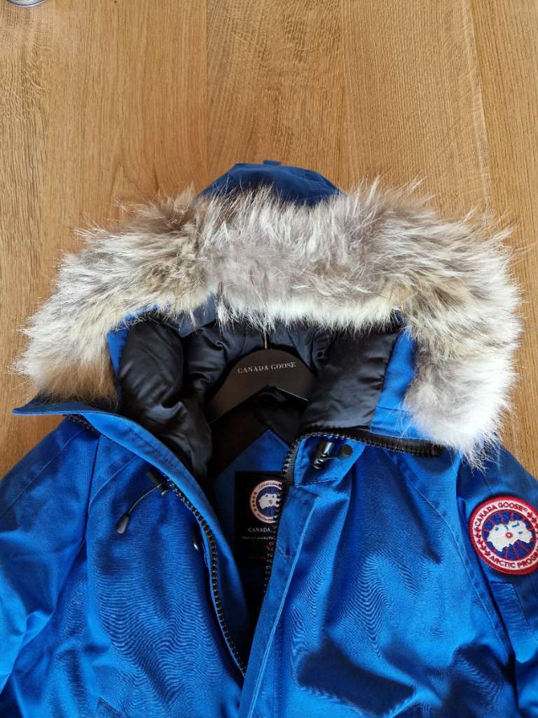 CanadaGooseBomberjacke