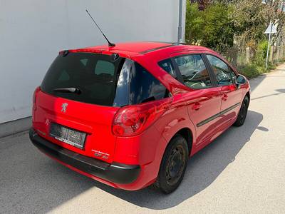 Peugeot 207 SW Active 1,4 16V VTi Pickerl neu