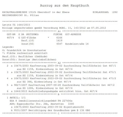 Gewerbeimmobilie kaufen in Sankt Pölten Land – 1 619 m², € 1.568.000 – Bild 45 von 53