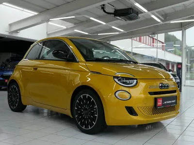 Fiat 500 FireFly Icon *SOFORT VERFÜGBAR*