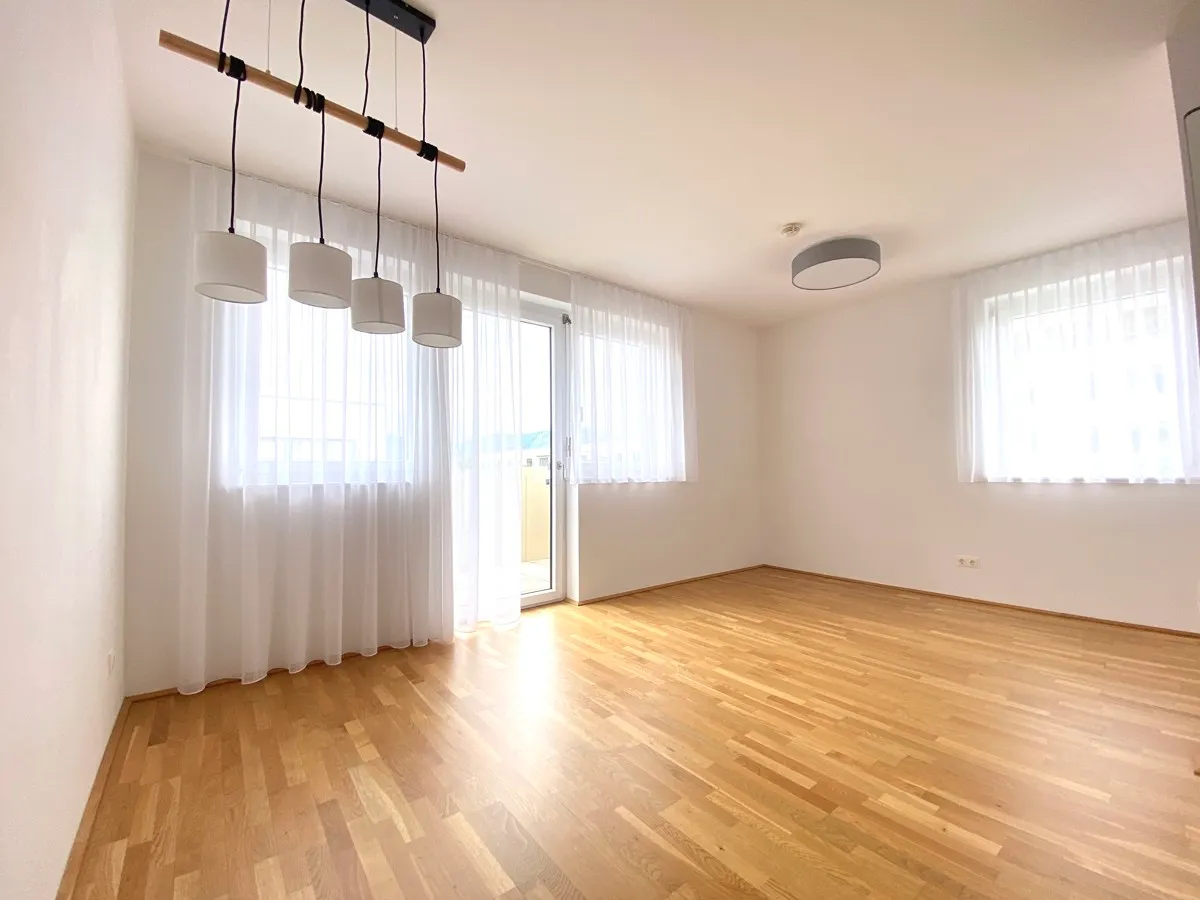 TOP Wohnung im obersten Stock - 2 Terrassen, Lift, hochwertige Küche - Tiefgaragenstellplatz! - Ansicht 3