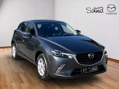 Mazda CX-3 G120 Attraction
