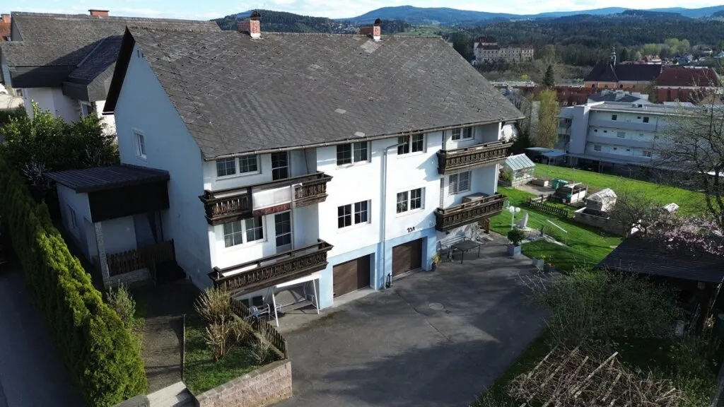 Charmante Doppelhaushälfte in Voitsberg, 5 Zimmer, Garten, Garage - Ihr neues Zuhause! - Ansicht 2