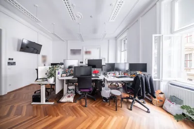 5-Zimmer-Gewerbeimmobilie mieten in Wien – 173 m², € 3.918 – Bild 10 von 13