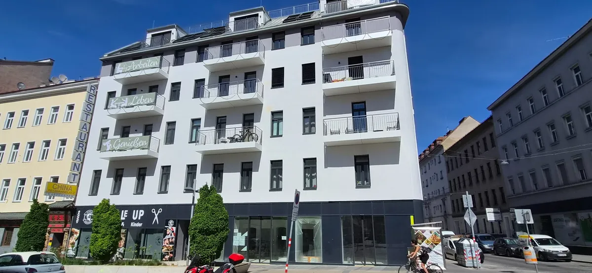 Wohnung – Wien - Ansicht 2